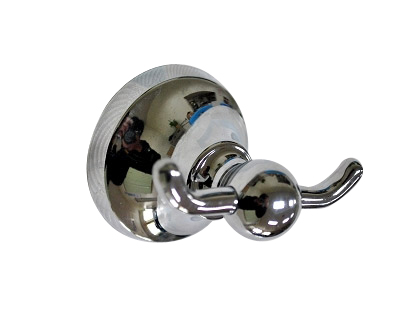 Stainless Steel Robe Hook - BA-A2003 CH