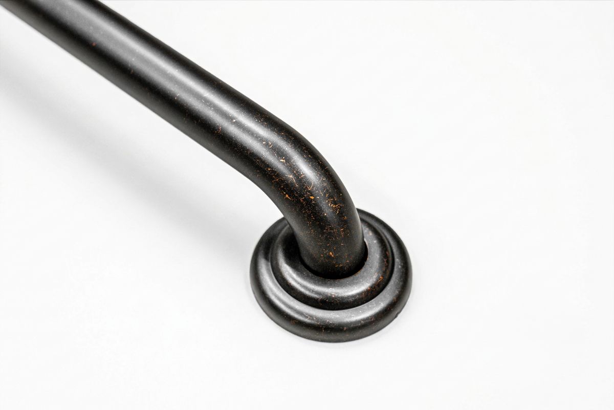 Stainless Steel Grab Bar - BS-DG003