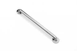 Stainless Steel Grab Bar, Concealed Flange - BS-GB001B
