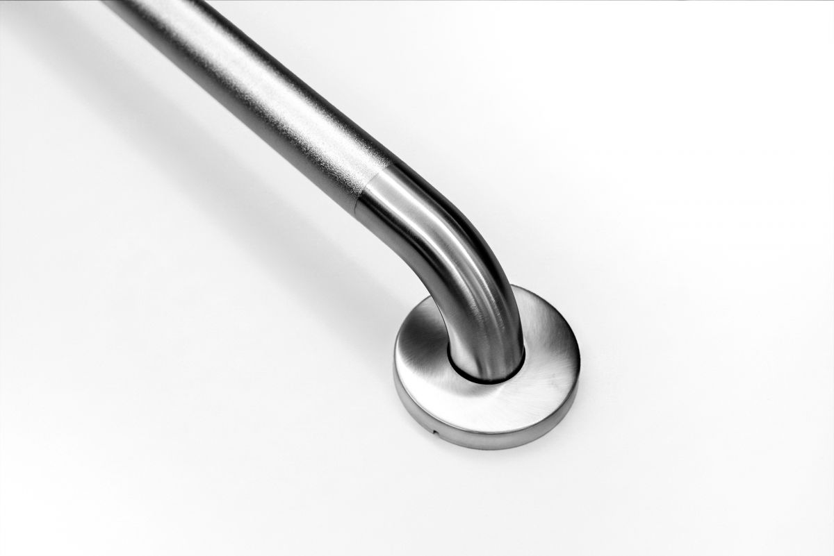 Bath Safety, Stainless Steel Grab Bar - BS-GB002B