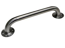 Bath Safety, Stainless Steel Grab Bar - BS-S002A