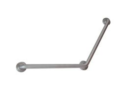 Bath Safety, Boomerang Bar with Center Support - BS-L002