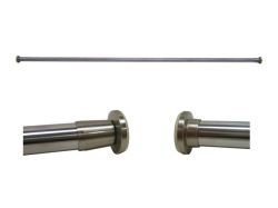 Shower Curtain Poles/Rods-BA-C001CR