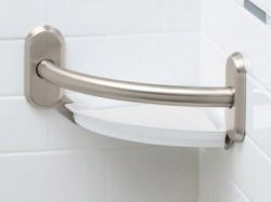 Shower Caddies Bathroom Fitting Bath Accessories - BA-K002